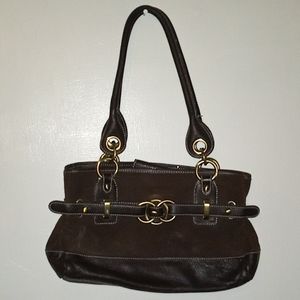 Wilsons Leather Handbag/Purse